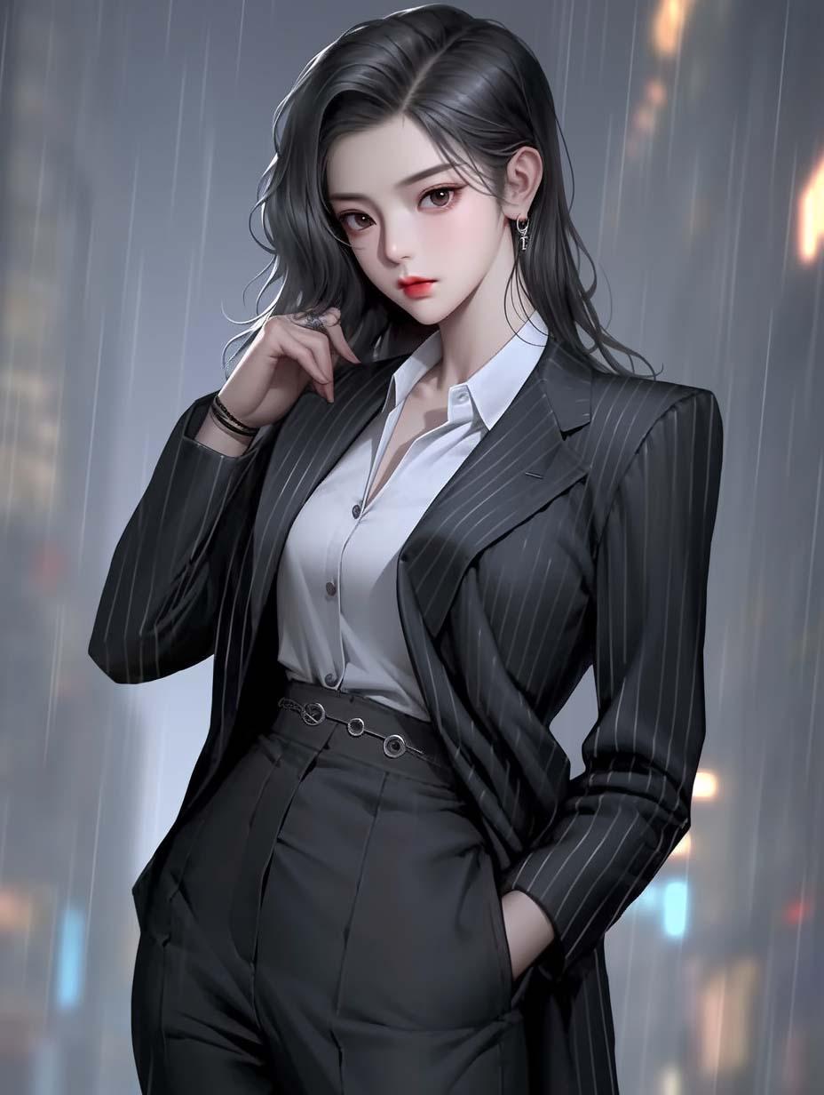 姜辛段未然