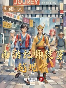 西游记孙悟空穿越到现代