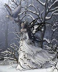虚构推理雪女
